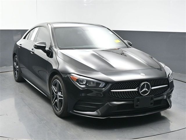 2021 Mercedes-Benz CLA 250