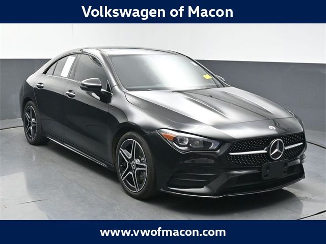 2021 Mercedes-Benz CLA 250