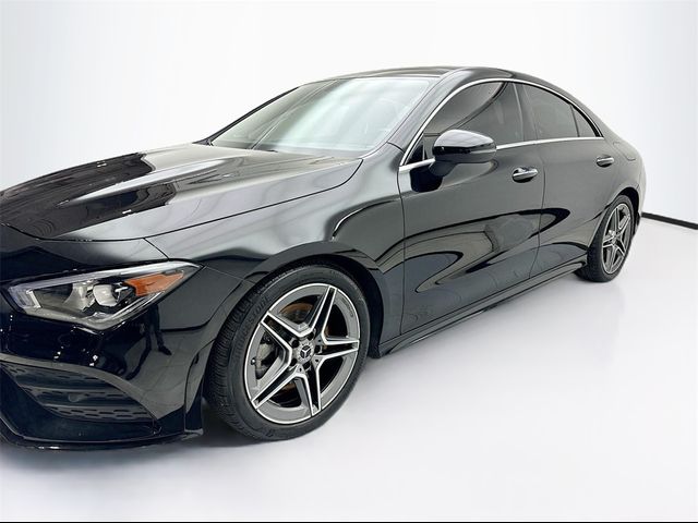 2021 Mercedes-Benz CLA 250