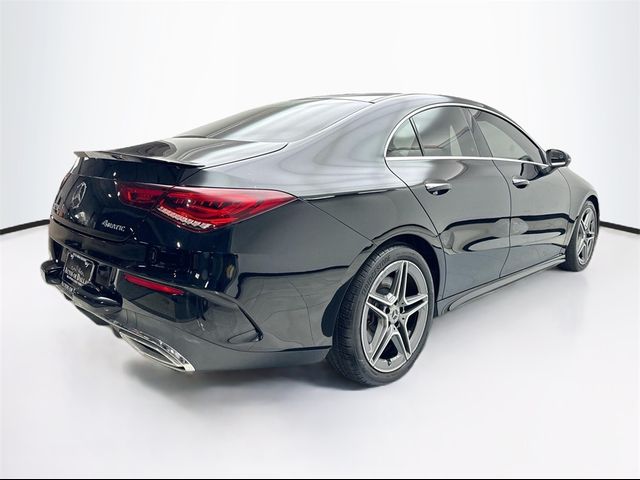 2021 Mercedes-Benz CLA 250