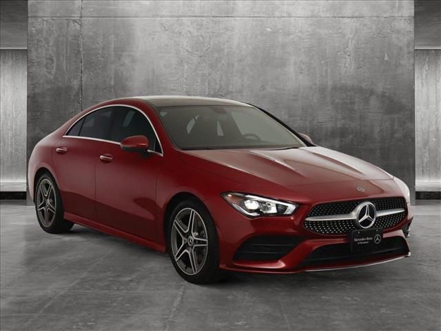 2021 Mercedes-Benz CLA 250