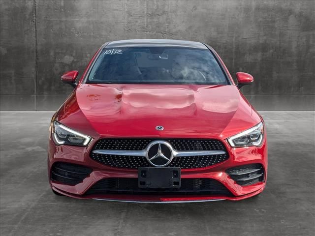 2021 Mercedes-Benz CLA 250