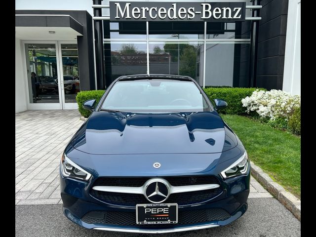 2021 Mercedes-Benz CLA 250