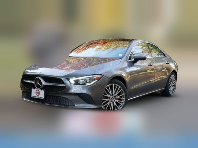 2021 Mercedes-Benz CLA 250