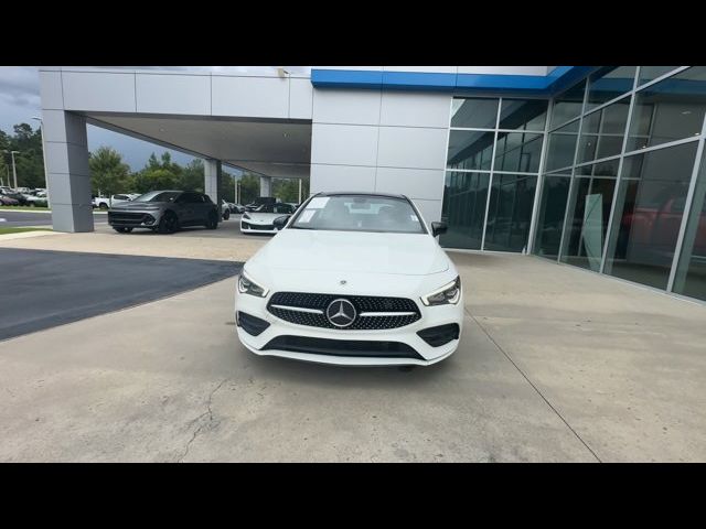 2021 Mercedes-Benz CLA 250