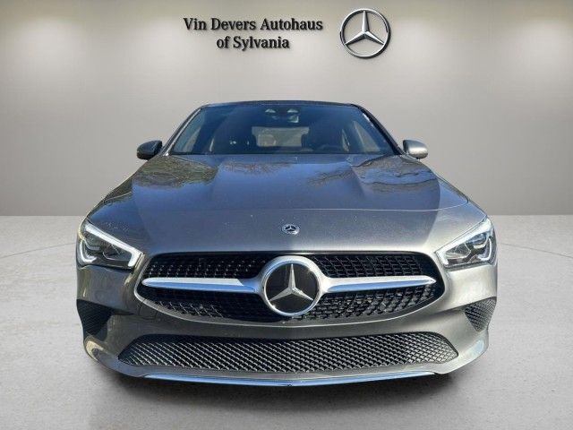 2021 Mercedes-Benz CLA 250