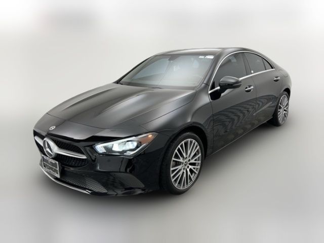 2021 Mercedes-Benz CLA 250