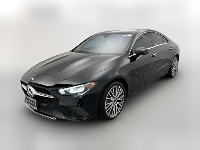 2021 Mercedes-Benz CLA 250