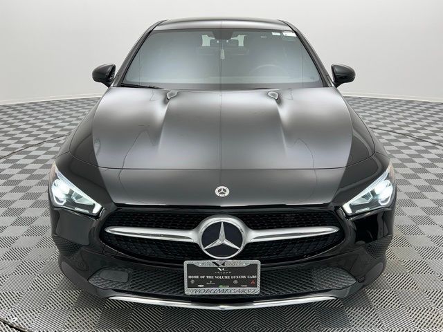 2021 Mercedes-Benz CLA 250