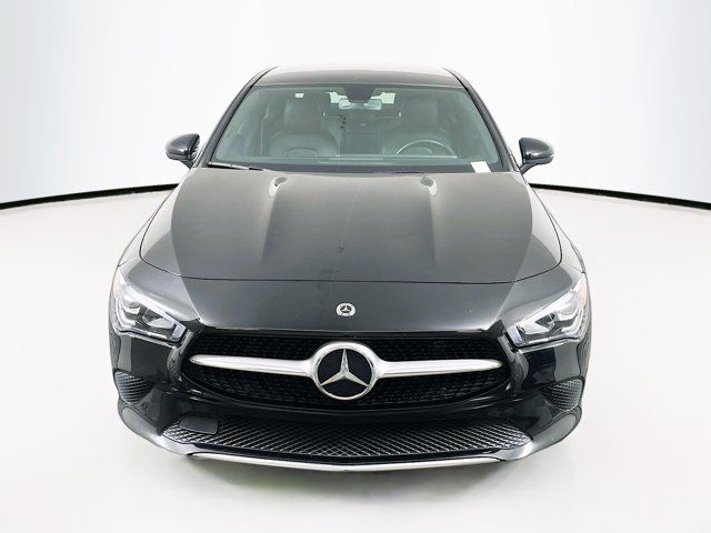 2021 Mercedes-Benz CLA 250