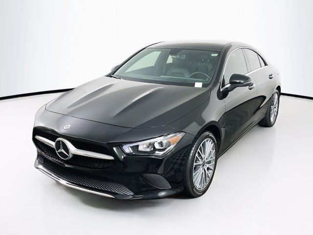 2021 Mercedes-Benz CLA 250