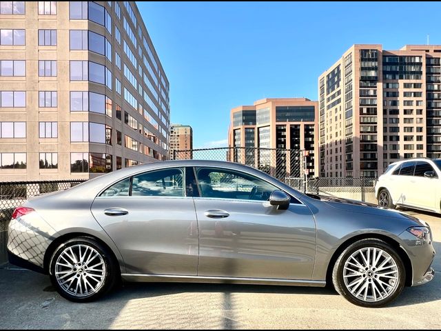 2021 Mercedes-Benz CLA 250