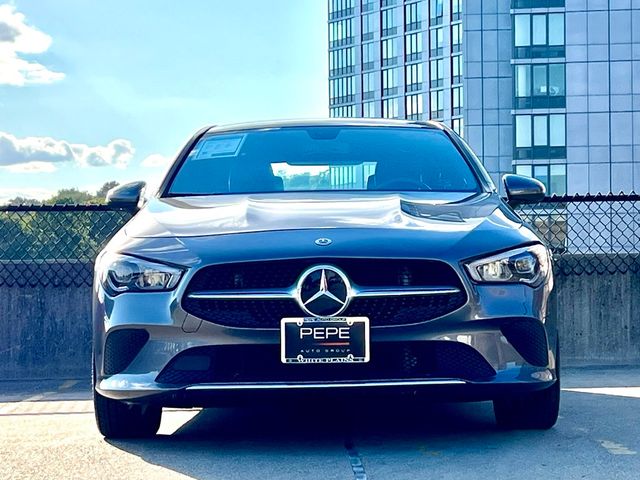 2021 Mercedes-Benz CLA 250