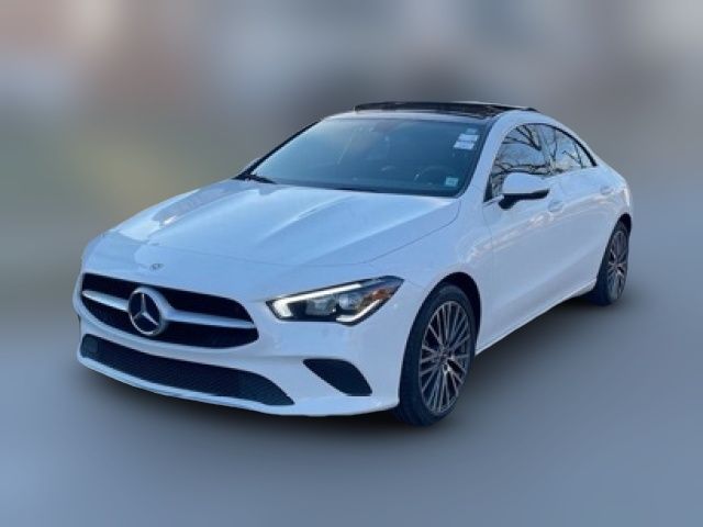 2021 Mercedes-Benz CLA 250