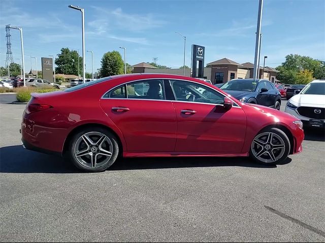 2021 Mercedes-Benz CLA 250