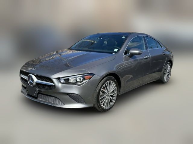 2021 Mercedes-Benz CLA 250