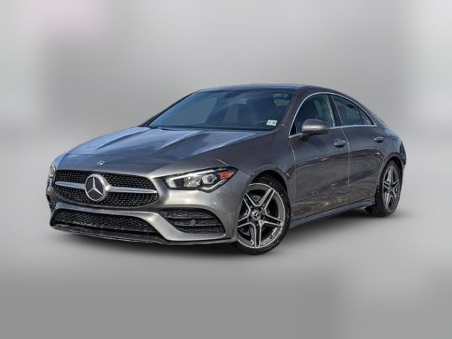 2021 Mercedes-Benz CLA 250