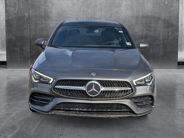 2021 Mercedes-Benz CLA 250