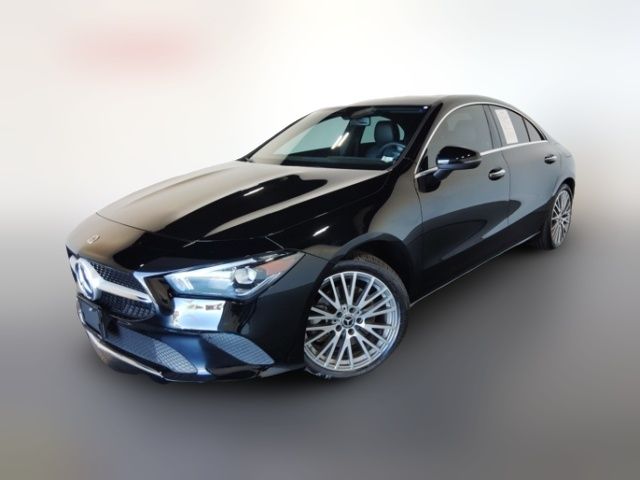 2021 Mercedes-Benz CLA 250