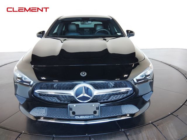 2021 Mercedes-Benz CLA 250