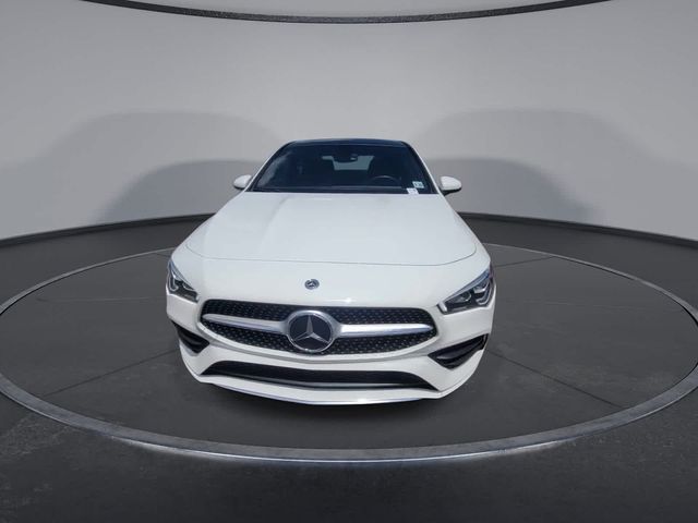 2021 Mercedes-Benz CLA 250