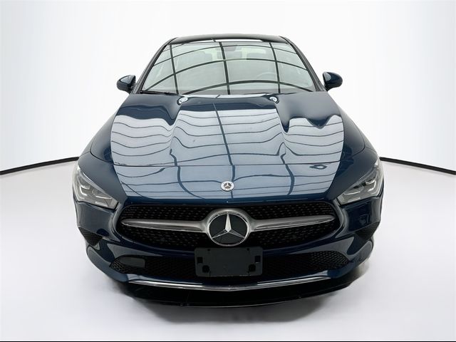 2021 Mercedes-Benz CLA 250