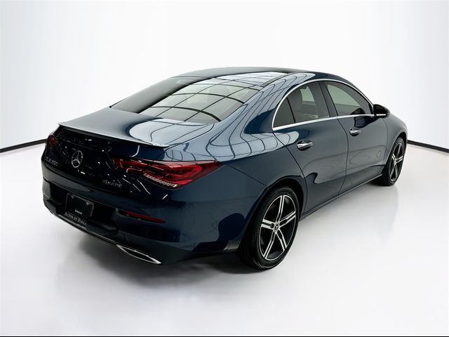 2021 Mercedes-Benz CLA 250