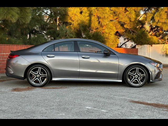 2021 Mercedes-Benz CLA 250