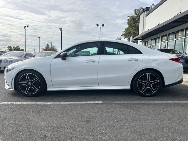 2021 Mercedes-Benz CLA 250