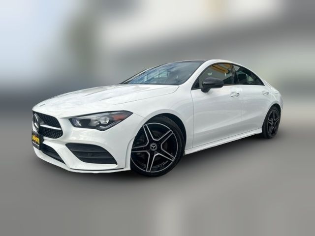 2021 Mercedes-Benz CLA 250