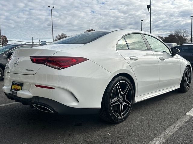 2021 Mercedes-Benz CLA 250