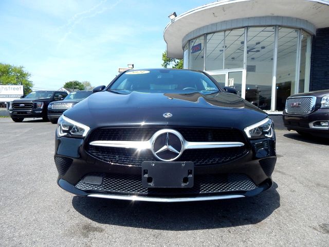 2021 Mercedes-Benz CLA 250