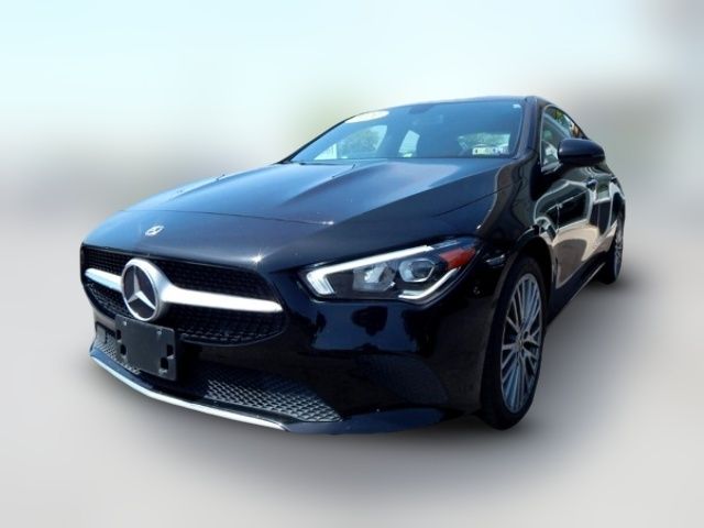 2021 Mercedes-Benz CLA 250
