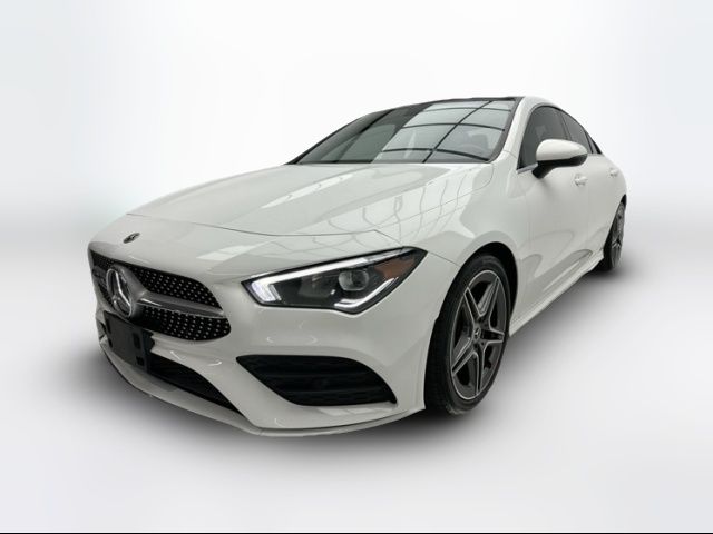 2021 Mercedes-Benz CLA 250