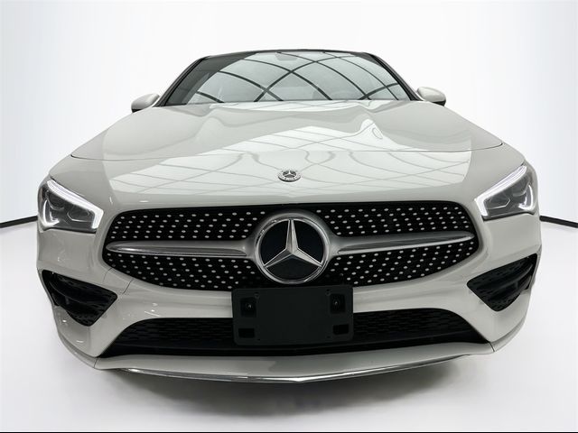 2021 Mercedes-Benz CLA 250