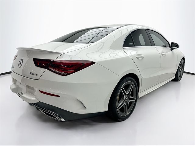 2021 Mercedes-Benz CLA 250