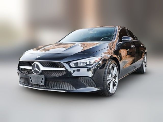 2021 Mercedes-Benz CLA 250