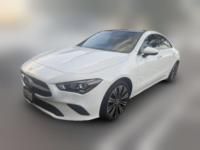 2021 Mercedes-Benz CLA 250