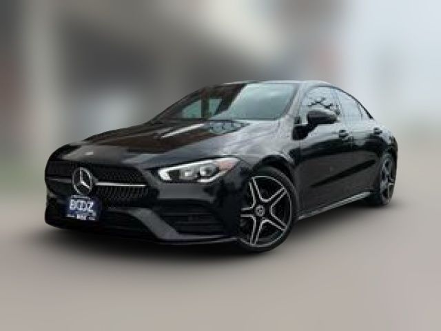 2021 Mercedes-Benz CLA 250