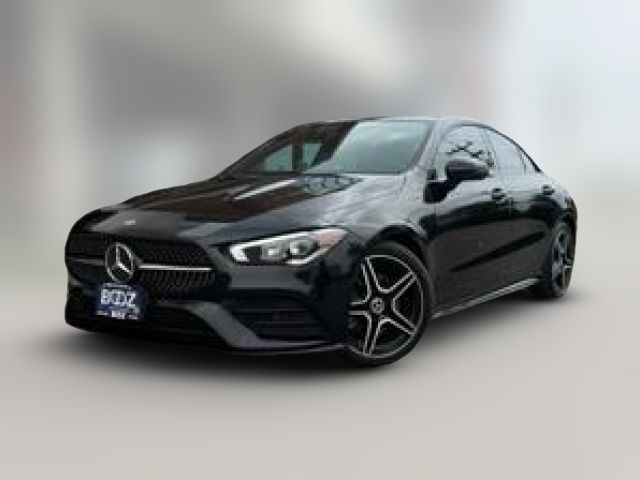 2021 Mercedes-Benz CLA 250