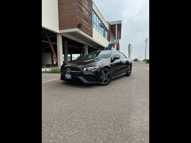 2021 Mercedes-Benz CLA 250