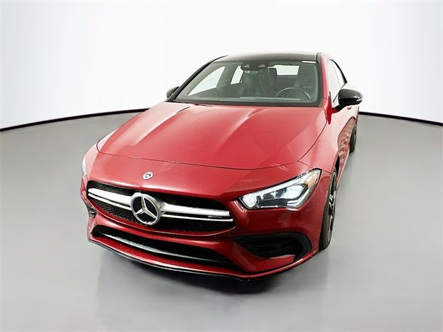 2021 Mercedes-Benz CLA AMG 35