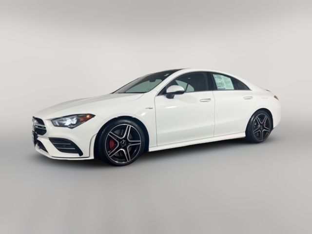 2021 Mercedes-Benz CLA AMG 35