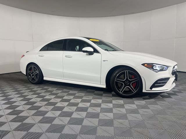 2021 Mercedes-Benz CLA AMG 35