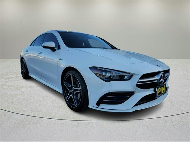 2021 Mercedes-Benz CLA AMG 35