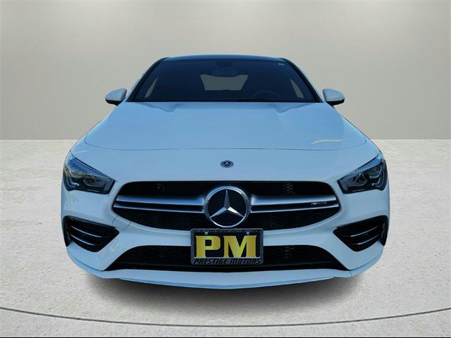 2021 Mercedes-Benz CLA AMG 35