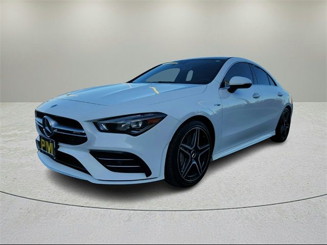 2021 Mercedes-Benz CLA AMG 35