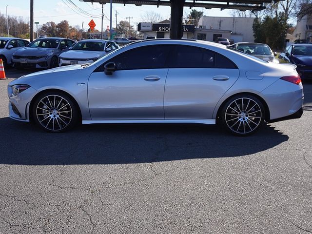 2021 Mercedes-Benz CLA AMG 35