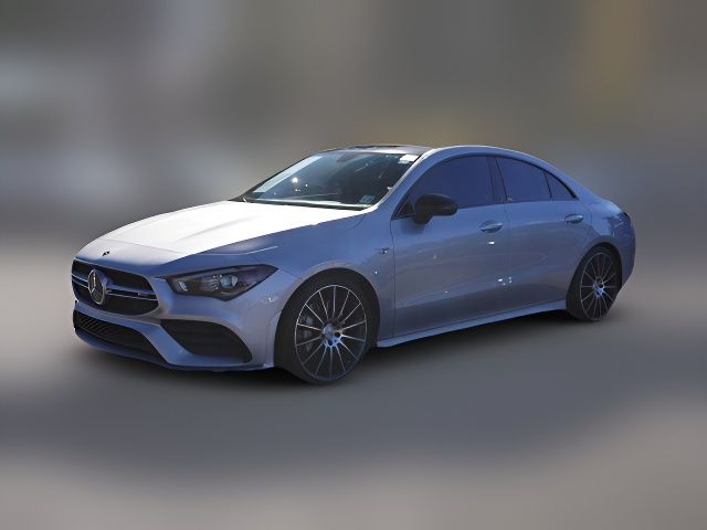 2021 Mercedes-Benz CLA AMG 35