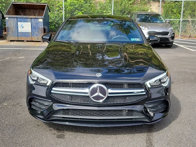 2021 Mercedes-Benz CLA AMG 35